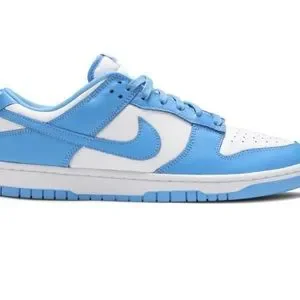 Nike | Shoes | Nike Dunk Low Retro University Blue 65 Gs | Poshmark